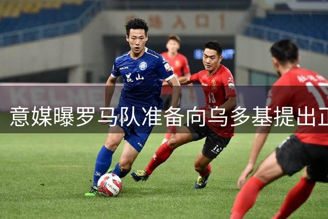 意媒曝罗马队准备向乌多基提出正式转会报价